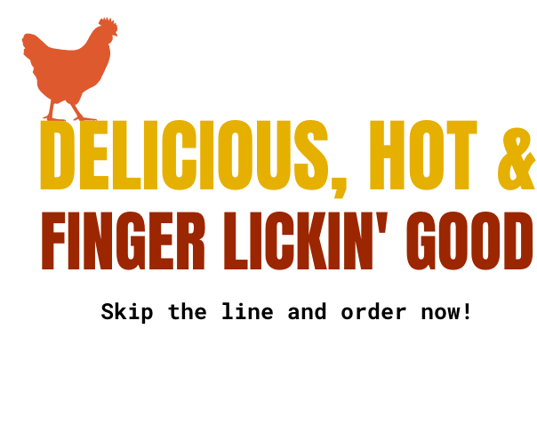 ALL THE GOOD STUFF 
America's Best Wings Cockeysville
Order Them Now!