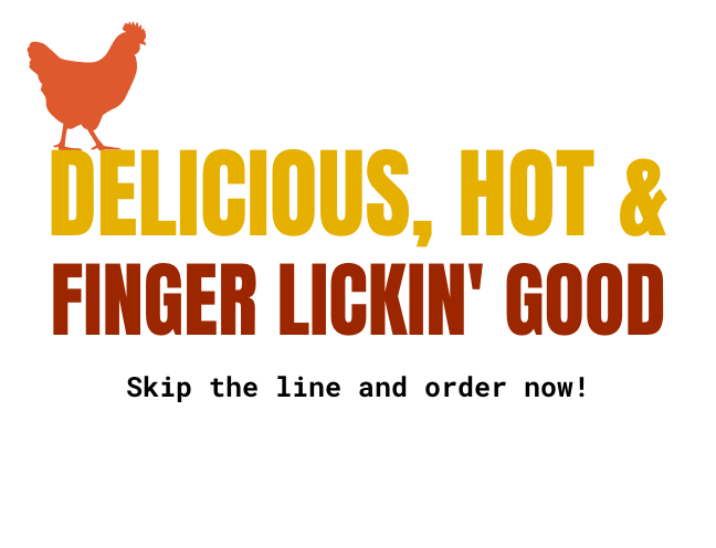 ALL THE GOOD STUFF 
America's Best Wings Cockeysville
Order Them Now!