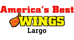 America's Best Wings Largo logo